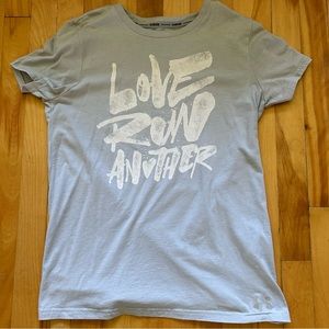 Under Armour Run Tshirt